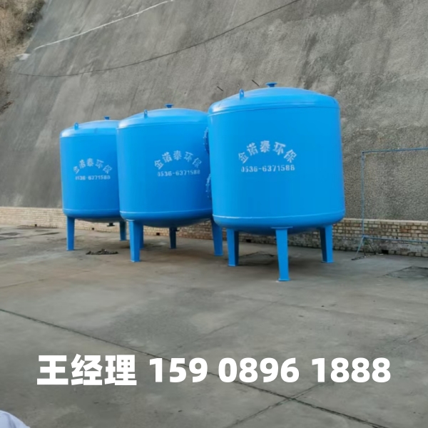 鸡西多介质过滤器