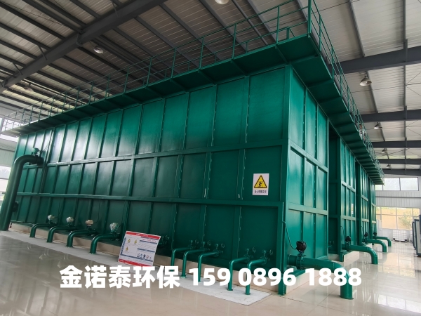鸡西网格模块化净水设备